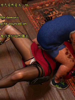 [Snow3d]小鬼与女特工们的奇妙冒险_137