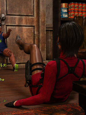 [Snow3d]小鬼与女特工们的奇妙冒险_153