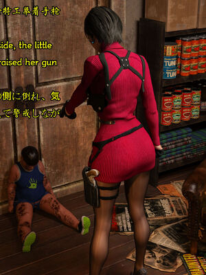 [Snow3d]小鬼与女特工们的奇妙冒险_156