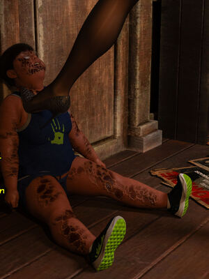 [Snow3d]小鬼与女特工们的奇妙冒险_157