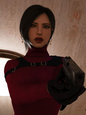 [Snow3d]小鬼与女特工们的奇妙冒险_166