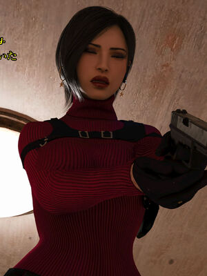 [Snow3d]小鬼与女特工们的奇妙冒险_168