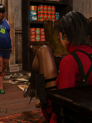 [Snow3d]小鬼与女特工们的奇妙冒险_176