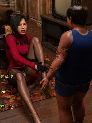 [Snow3d]小鬼与女特工们的奇妙冒险_177