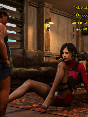 [Snow3d]小鬼与女特工们的奇妙冒险_189