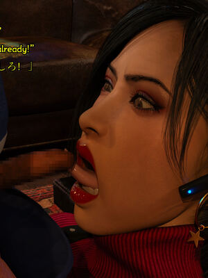 [Snow3d]小鬼与女特工们的奇妙冒险_218