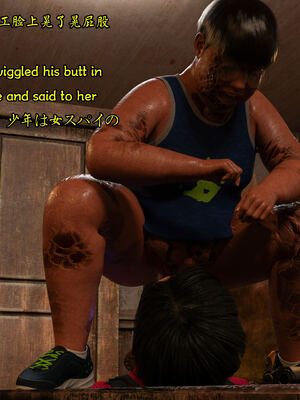 [Snow3d]小鬼与女特工们的奇妙冒险_228