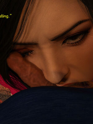 [Snow3d]小鬼与女特工们的奇妙冒险_235