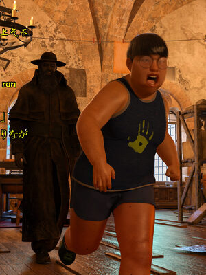 [Snow3d]小鬼与女特工们的奇妙冒险_034