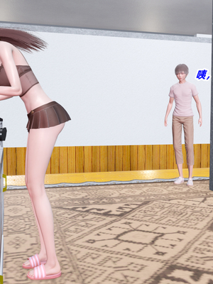 [Ali]除魔女战士妈妈是我的玩偶_004