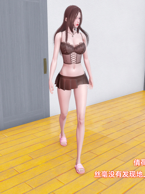 [Ali]除魔女战士妈妈是我的玩偶_066