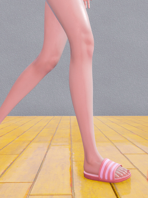 [Ali]除魔女战士妈妈是我的玩偶_068