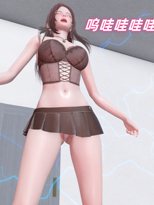 [Ali]除魔女战士妈妈是我的玩偶_071