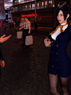 [心の熵]睡魔的狙击02_058