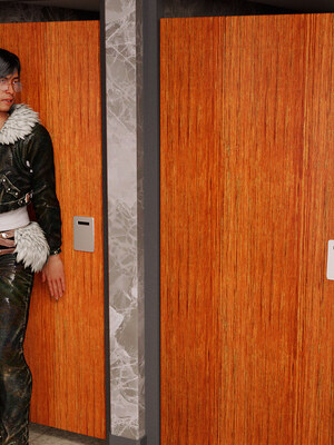 [心の熵]睡魔的狙击02_099