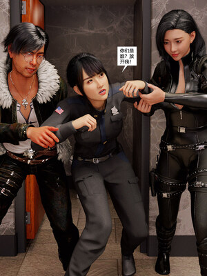 [心の熵]睡魔的狙击02_100