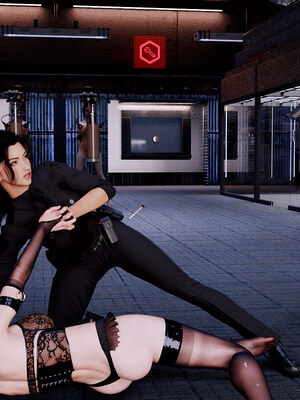 [心の熵]睡魔的狙击02_132