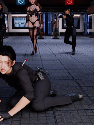 [心の熵]睡魔的狙击02_136