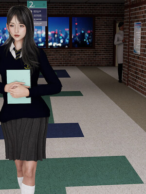 [心の熵]睡魔的狙击03_012