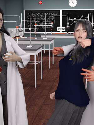 [心の熵]睡魔的狙击03_018