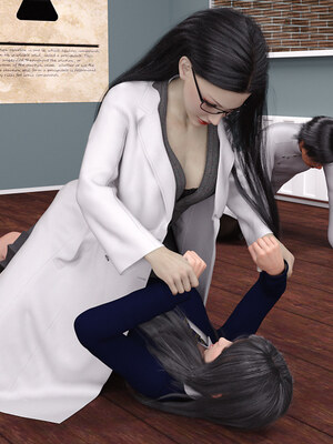 [心の熵]睡魔的狙击03_020