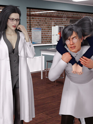 [心の熵]睡魔的狙击03_022