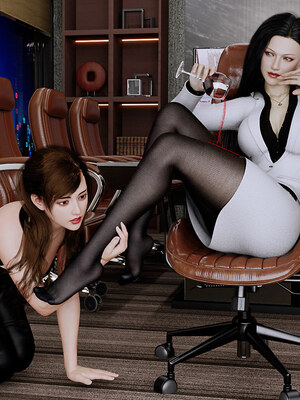 [心の熵]睡魔的狙击03_038