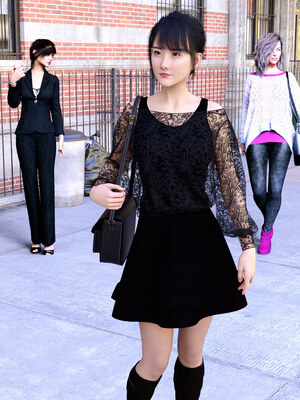 [心の熵]睡魔的狙击03_039