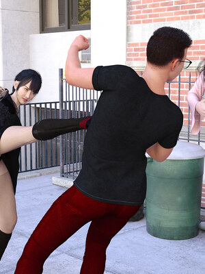 [心の熵]睡魔的狙击03_043