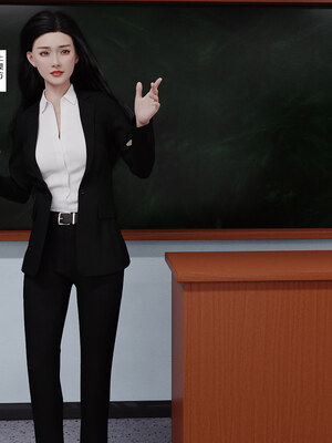 [心の熵]睡魔的狙击03_064