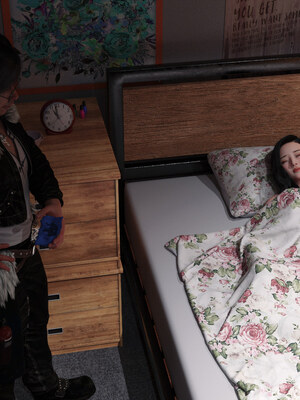 [心の熵]睡魔的狙击03_071