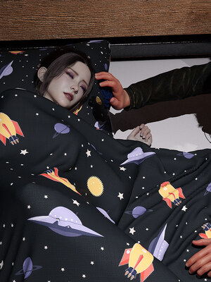 [心の熵]睡魔的狙击03_072