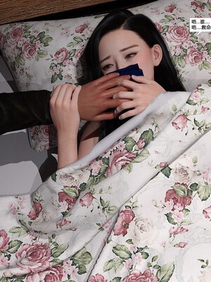 [心の熵]睡魔的狙击03_074