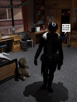 [心の熵]睡魔的狙击03_111