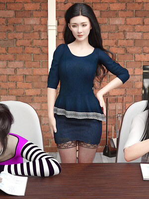 [心の熵]睡魔的狙击03_122