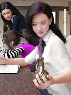 [心の熵]睡魔的狙击03_123