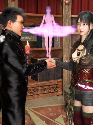 [心の熵]魂师催眠计划_029