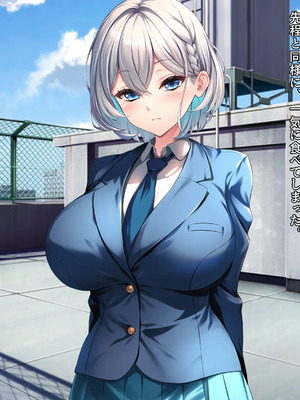 無口で爆乳な猫系幼馴染が裏では発情ドスケベモードで俺に懐いてくるんだが！？_0008_ev_01_07_b