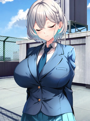 無口で爆乳な猫系幼馴染が裏では発情ドスケベモードで俺に懐いてくるんだが！？_0397_ev_01_05_a