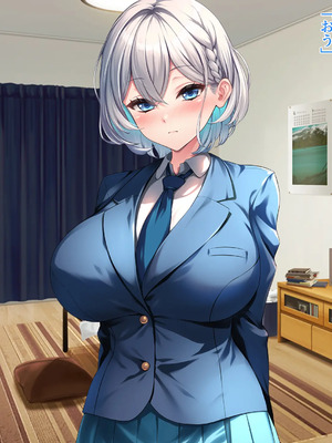 無口で爆乳な猫系幼馴染が裏では発情ドスケベモードで俺に懐いてくるんだが！？_0414_ev_01_22_a