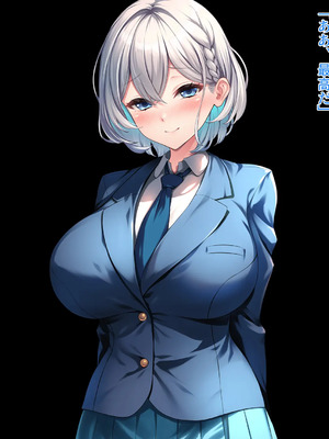 無口で爆乳な猫系幼馴染が裏では発情ドスケベモードで俺に懐いてくるんだが！？_0782_ev_22_11_a