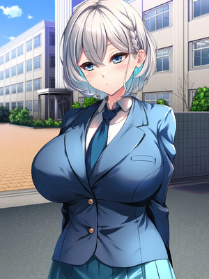 無口で爆乳な猫系幼馴染が裏では発情ドスケベモードで俺に懐いてくるんだが！？_0796_ev_01_13_d