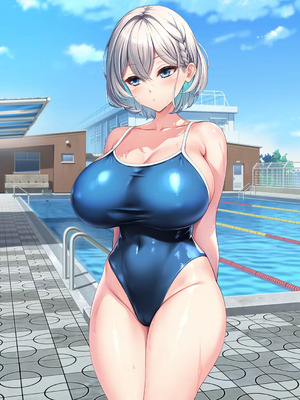 無口で爆乳な猫系幼馴染が裏では発情ドスケベモードで俺に懐いてくるんだが！？_0894_ev_06_12_d