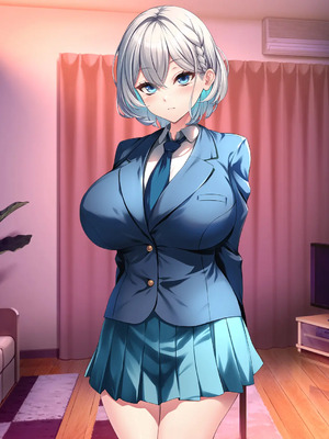 無口で爆乳な猫系幼馴染が裏では発情ドスケベモードで俺に懐いてくるんだが！？_1091_ev_18_02_d