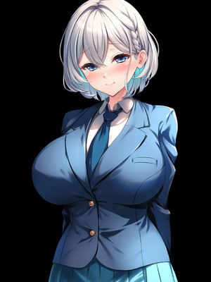 無口で爆乳な猫系幼馴染が裏では発情ドスケベモードで俺に懐いてくるんだが！？_1173_ev_22_11_d