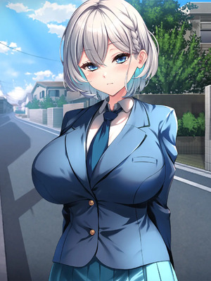 無口で爆乳な猫系幼馴染が裏では発情ドスケベモードで俺に懐いてくるんだが！？_1188_ev_01_14_c