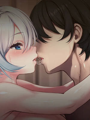 無口で爆乳な猫系幼馴染が裏では発情ドスケベモードで俺に懐いてくるんだが！？_1370_ev_11_17_c