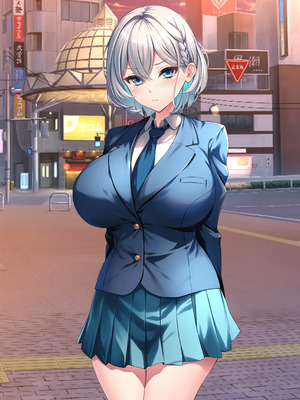 無口で爆乳な猫系幼馴染が裏では発情ドスケベモードで俺に懐いてくるんだが！？_1442_ev_15_05_c