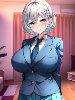 無口で爆乳な猫系幼馴染が裏では発情ドスケベモードで俺に懐いてくるんだが！？_1484_ev_18_04_c