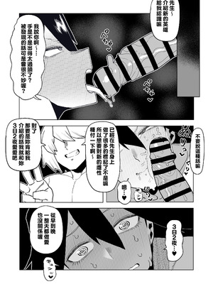 [おえかきかき] 貞操逆転物 13号の場合 (僕のヒーローアカデミア) [Banana手工漢化]_02_oesq